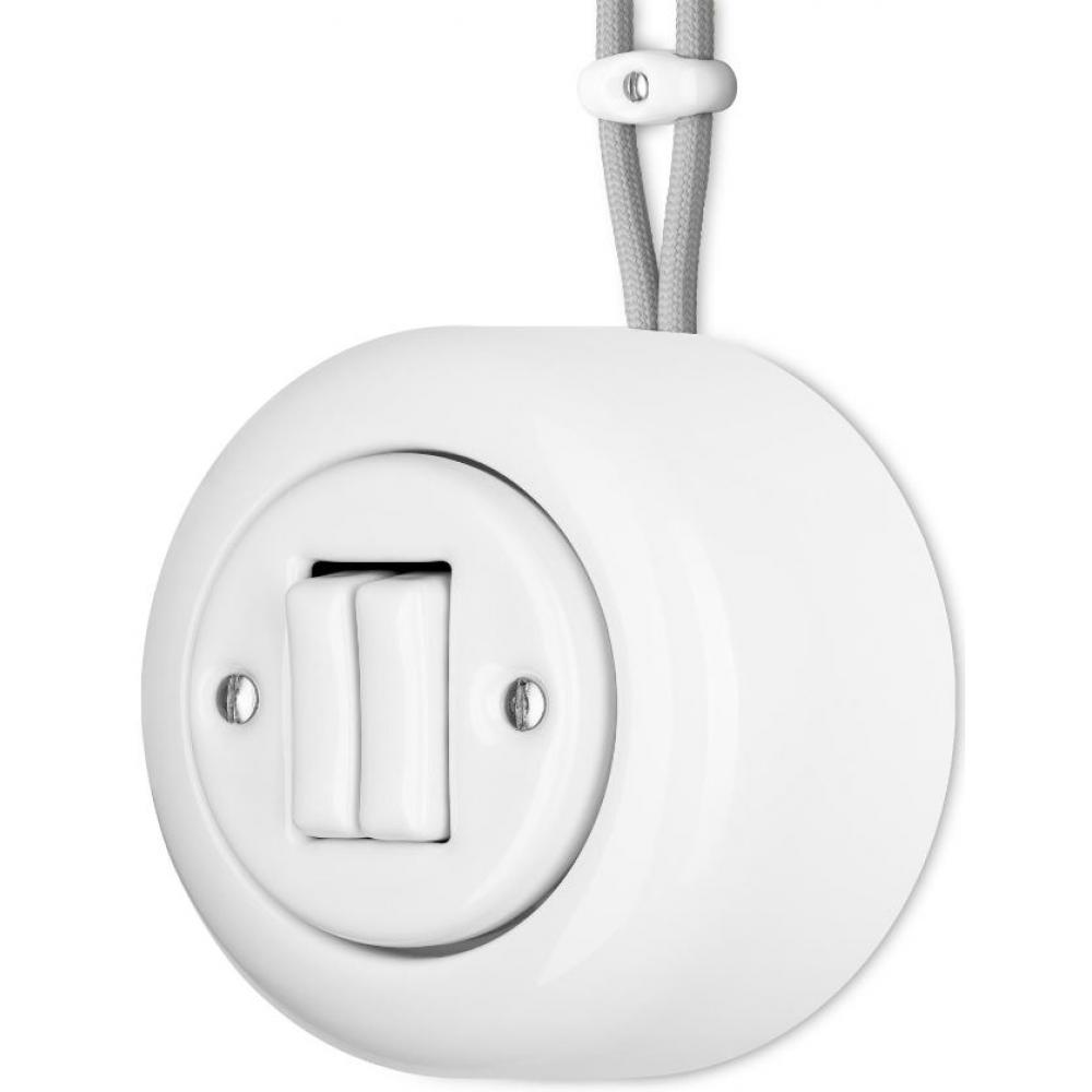 retro design biely porcelan keramicky prepinac stary dvojity spinac lameridiana dekoracia vypinac zasuvka montaze dvor renovacia balaton.jpg